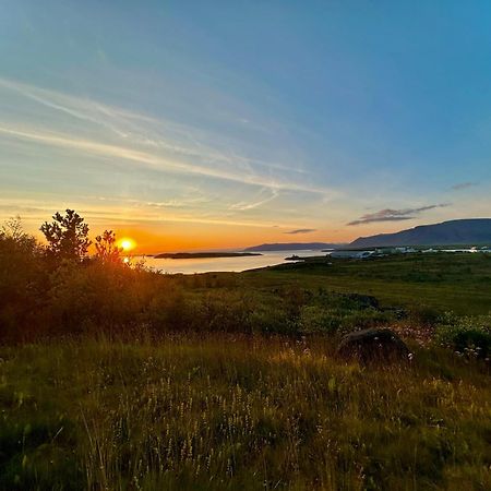 Charming 1-Bedroom Condo With Stunning View Reykjavík Kültér fotó