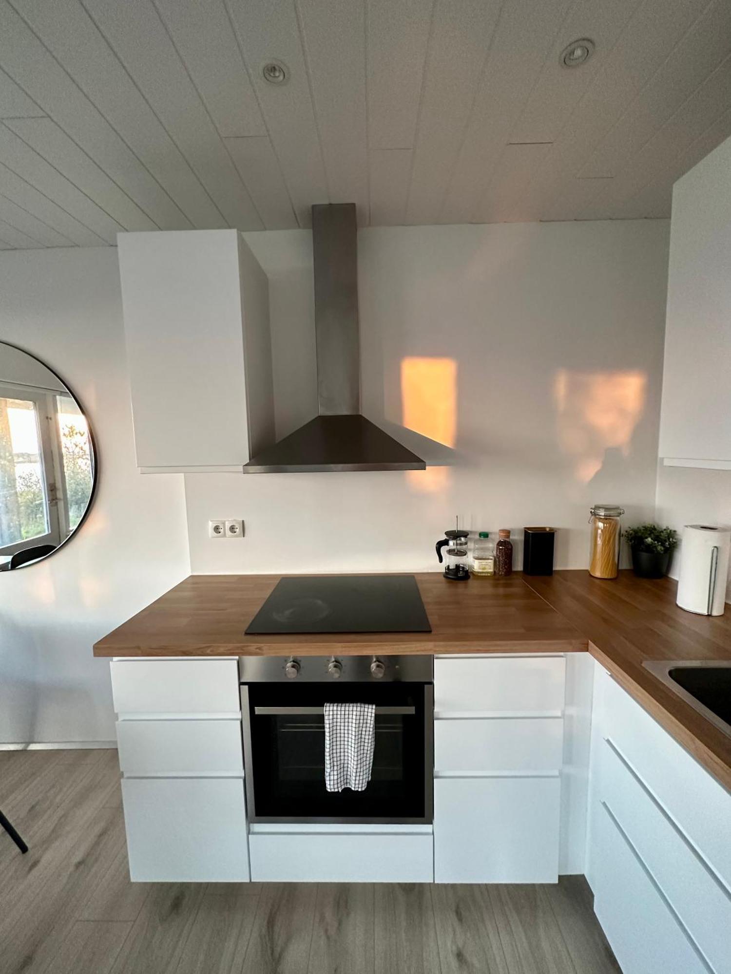 Charming 1-Bedroom Condo With Stunning View Reykjavík Kültér fotó