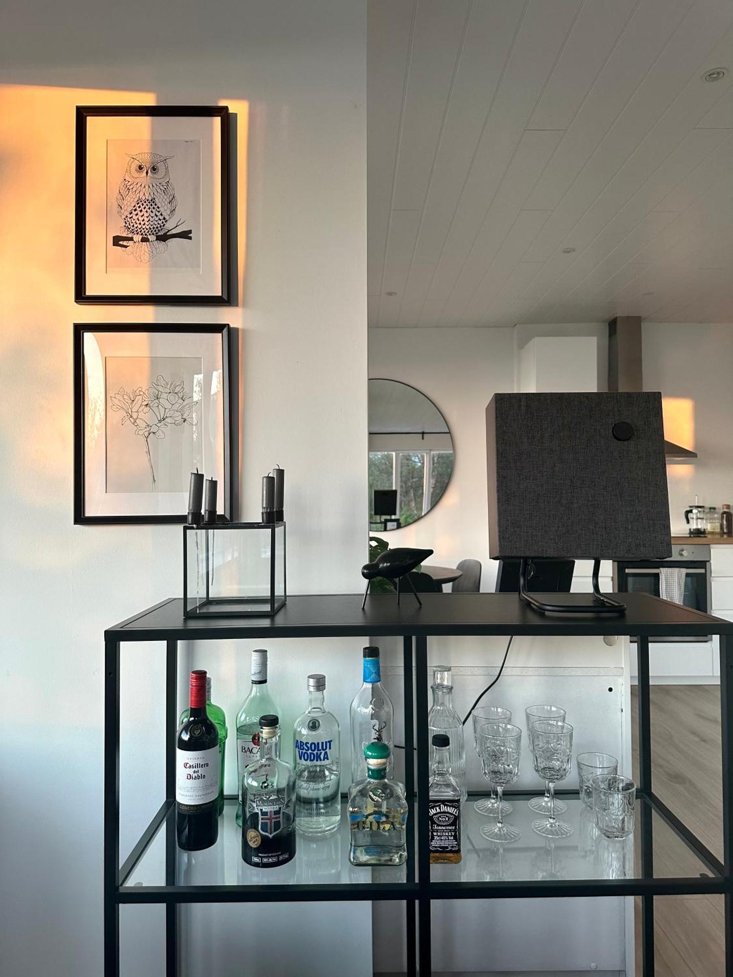 Charming 1-Bedroom Condo With Stunning View Reykjavík Kültér fotó